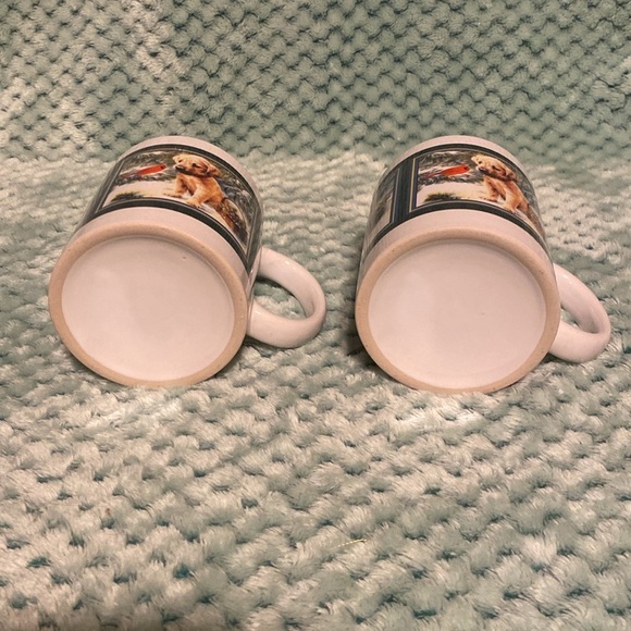 Winter Puppy Mug Set - Picture 4 of 4